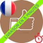 Likes Instagram Français réels et actifs