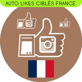 50 AutoLikes Instagram français