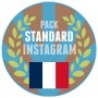 Pack Instagram FRANCE - STANDARD