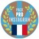 Pack Instagram FRANCE - PRO