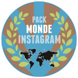 Pack Instagram FRANCE - BASIC