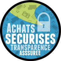 Achats sécurisés et transparence assurée